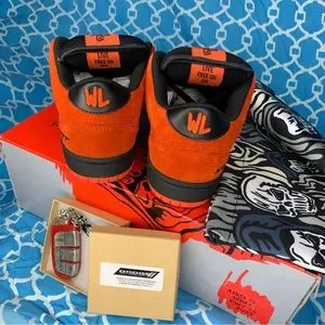 Warren Lotas | Shoes | Warren Lotas X Dodge Hellcat Mens  display picture 2